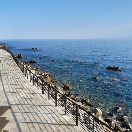 Apartamento Studio Fur 2 Personen Ca 20 M In Moneglia, Italienische Riviera Italienische Westkuste - A88419 *