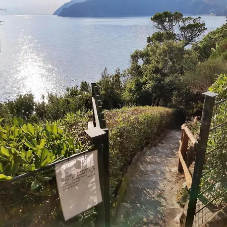 Studio Fur 2 Personen Ca 20 M In Moneglia, Italienische Riviera Italienische Westkuste - A88419 *