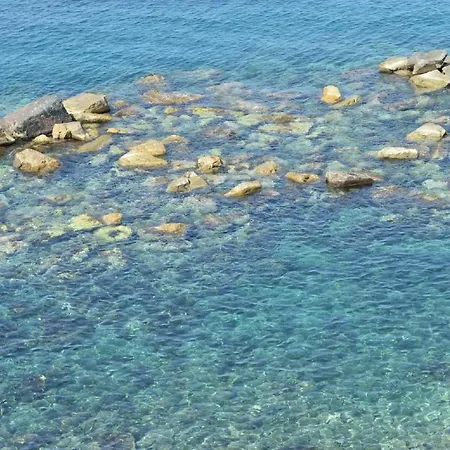 Studio Fur 2 Personen Ca 20 M In Moneglia, Italienische Riviera Italienische Westkuste - A88419 Apartamento