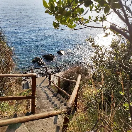 Studio Fur 2 Personen Ca 20 M In Moneglia, Italienische Riviera Italienische Westkuste - A88419 Moneglia